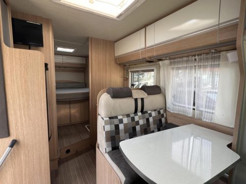 Sunlight T69 S Queensbed Markise Sch&uuml;ssel Solarpanel Lithium Bearlock Foto: 9