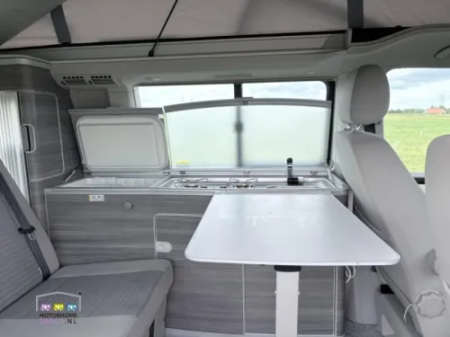 Volkswagen California Ocean DSG photo: 10