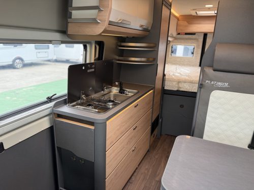Knaus Boxlife 600 MQ Platinum Select photo: 11