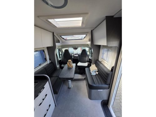 Etrusco T 7400 QBC Queen bed face/face seating photo: 5