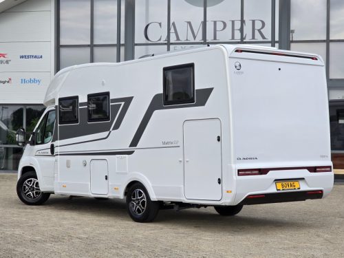 Adria Matrix Plus 670 DL Neuestes Modell 8-Gang-Automatik Foto: 7