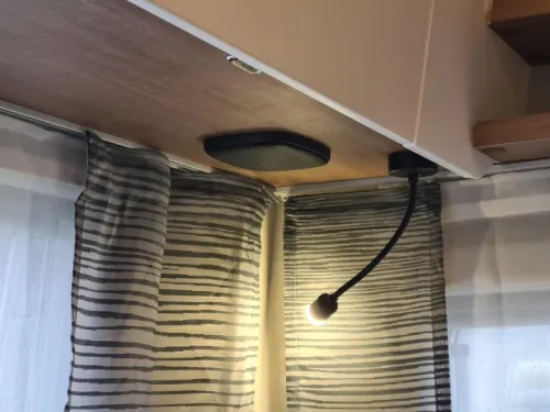 Tabbert Senara 460 E Cassette awning  photo: 12