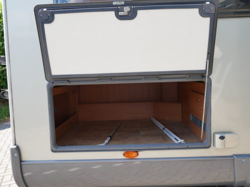 B&uuml;rstner Ixeo IT 700, French bed, Pull-down bed!!! photo: 21