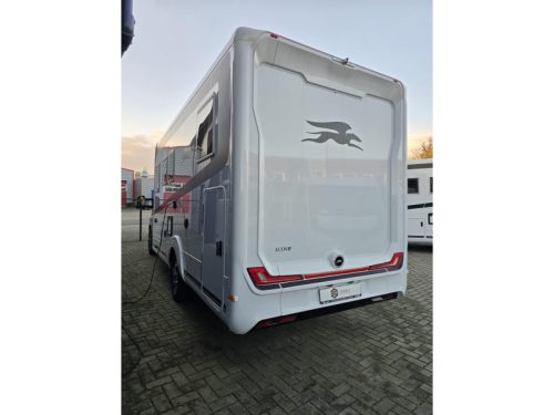 Laika Ecovip L 4009 DS face/face single beds luxury photo: 17