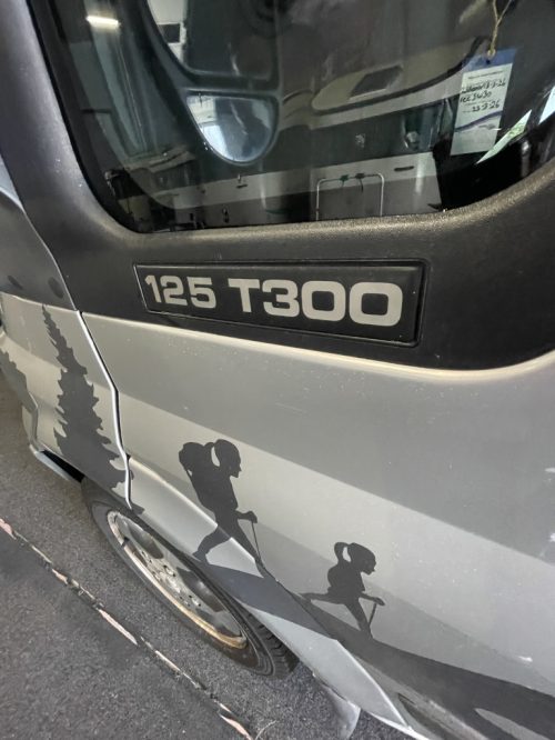 FORD TRANSIT-EUROLINE/NUGGET photo: 19