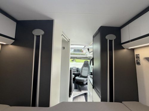 Adria Twin Supreme 640 SGX Pop-top roof Skyroof Awning 4896KM !!!! photo: 20