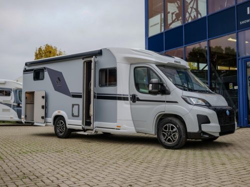 Knaus L!ve Ti Platinum 700 MEG AUTOMAAT L&Auml;NGSBETT 2027! Foto: 5