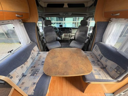 Chausson Allegro 82 Airco,FaceToFace,Vastbed  foto: 11