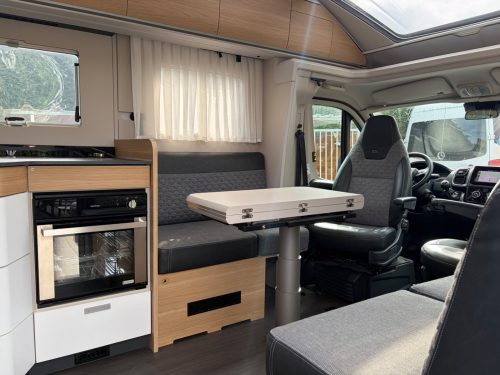 Adria 670 DL Coral Plus Baujahr 2023 14500 km 670 DL Coral plus Foto: 3