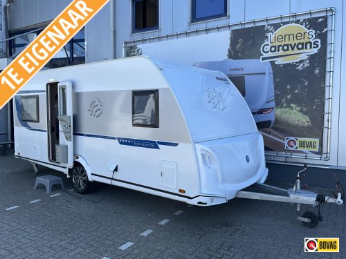 Knaus Sport Silver Selection 500 FU UNICO VERONA-MOVER-AS GOOD AS NEW