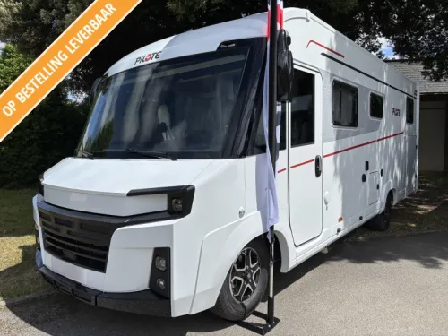 Pilote G 720 FC Camper, 2027!