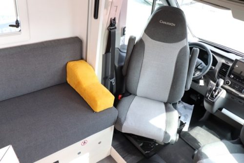 Nahezu neue Exklusive Line 660 Chausson AUTOMATIK Doppelt&uuml;r Artic Pack (70 Foto: 25