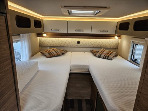 WEINSBERG CaraCompact Pepper 600 MEG Fiat Ducato foto: 9
