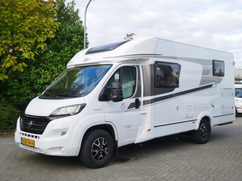 Carado T337, Automatic, Single beds, XXL Garage, 2x Air Conditioning photo: 2