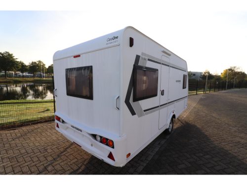 Weinsberg CaraOne Edition HOT 450 FU MODEL 2027 - 771 FLOOR photo: 2