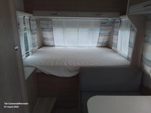 Dethleffs C'Joy 420 QSH Komplett mit Querbett Foto: 1
