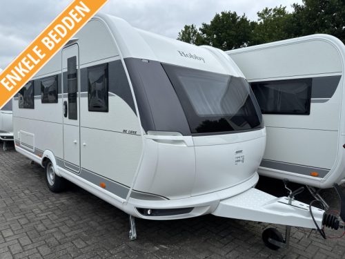 Hobby De Luxe 460 LU Model 2026 photo: 0