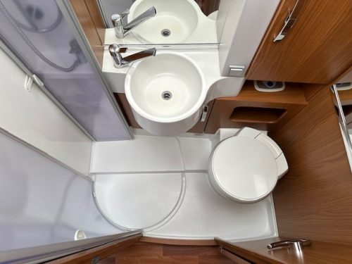 Hymer Mobil B 674 SL, Automatic photo: 10