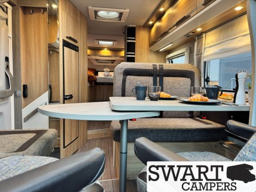 Knaus Sky TI 700 MEG, Single beds 150 hp photo: 12