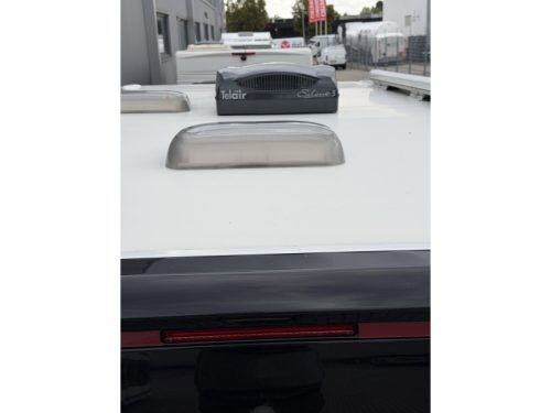 Hobby De Luxe T 65 GE Premium Fiatbasis Foto: 22