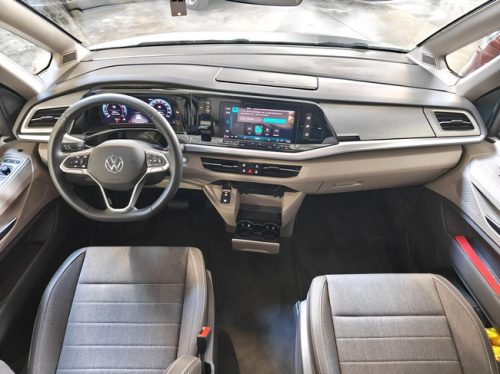 Volkswagen California Ocean 2.0 TSI 204HP DSG photo: 1