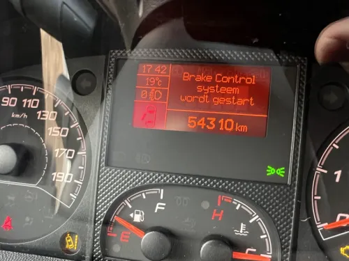 Peugeot Boxer 600 | 2022 | Unique photo: 15