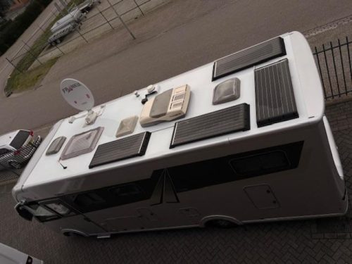 Frankia Platin 7900 GD V6 Autom 2xAirco Levelsys  photo: 16