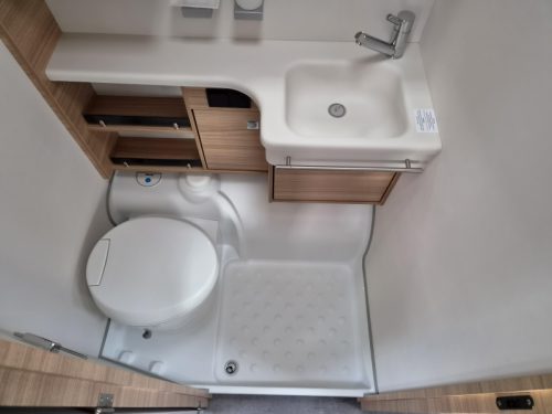 Dethleffs Camper Avantgarde 460 EL Enkele bedden - Mover  foto: 18