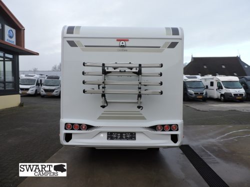 Weinsberg CaraCore 700 MEG, Automaat Camas individuales Cama elevable 4 personas foto: 3