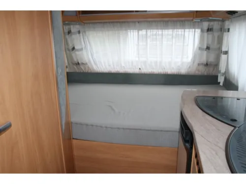 Dethleffs Wohnwagen 460 QR Foto: 5