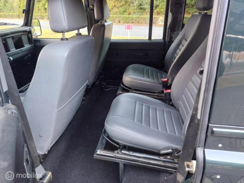 Land Rover DEFENDER Camperkenteken! 4pers Inruil mogelijk photo: 13