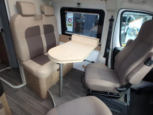 Adria Twin Platinum 640 SLX photo: 10