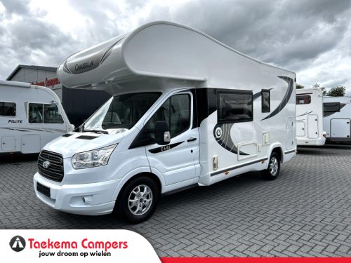 Chausson Flash 646 Overcab /2017/Euro-6/6.20M photo: 0