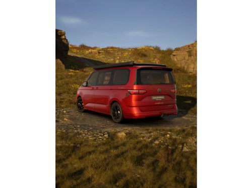 Volkswagen California Ocean 1.5 eHybrid 180 kW / 245 PK DSG 4Motion Facelift verwacht november foto: 9