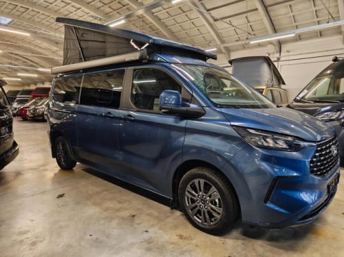 Ford Nugget L2 Plus Titanium 170PS A8 AUT Foto: 3