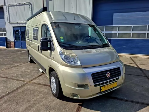 Fiat Ducato 599 HMC | L&auml;ngsbetten |