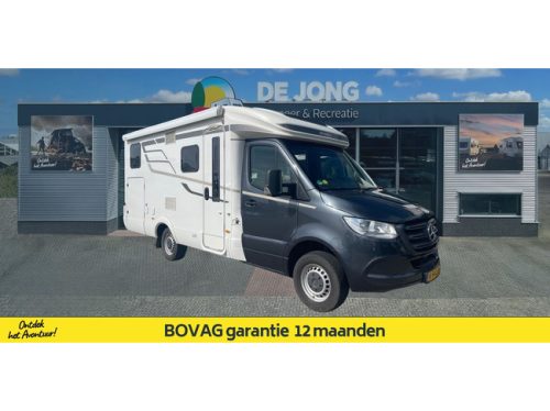 Hymer ML T 580 Mercedes Foto: 0