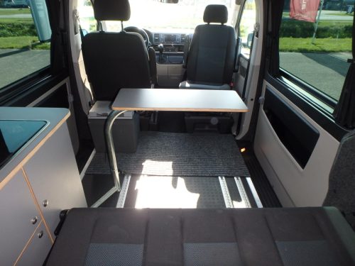 Volkswagen Transporter T6 4 Motion Wander Works Foto: 12