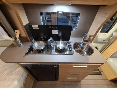 Knaus Sudwind Black Selection 500 EU 2026  photo: 15
