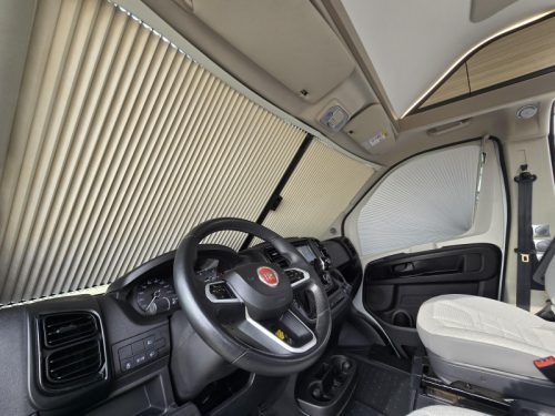 Adria Twin Plus 640 SLB Automaat Einzelbetten Foto: 19