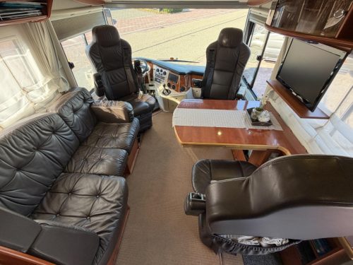 Concorde Charisma 840 L 1STE EIGENAAR- NIEUWSTAAT photo: 2