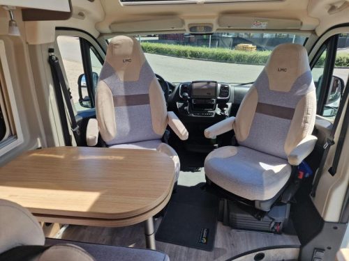 LMC Innovan 640 Einzelbetten mit Vollausstattung - Foto: 9