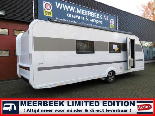 Adria Alpina 663 HT 9069,=DISCOUNT THULE&MOVER photo: 1