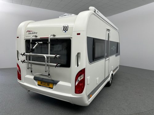 Hobby De Luxe 460 UFe Foto: 16