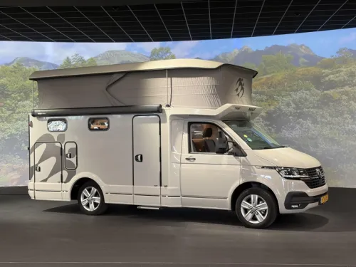 Knaus Tourer CUVision 500 MQ Automatik | Ex-Mietfahrzeug Foto: 1