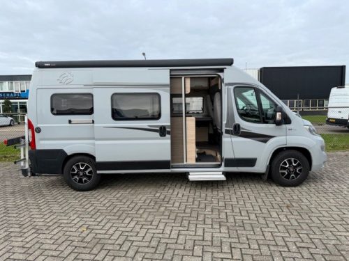 Knaus Boxstar Street 600 MQ foto: 4