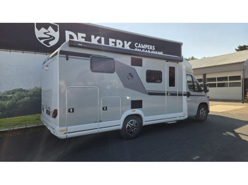 Knaus L!VE TI 650 MEG PLATINUM SELECTION photo: 1