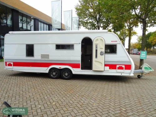 Kabe Royal 740 GXL super uitvoering!  Foto: 22