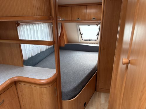 Hobby Excellent Easy 460 UFE Vorzelt/Markise  Foto: 2