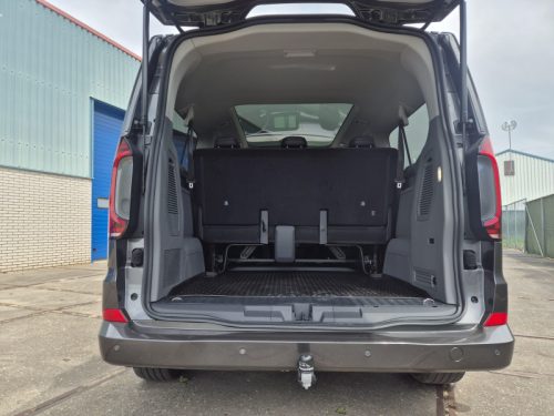 Volkswagen Transporter Caravelle 8-person Pano 4m photo: 6